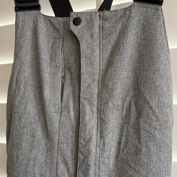 The North Face Men’s Small Freedom ski and snowboard bib - Picture 10 of 13